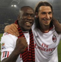 Galliani: Ibra Tak Bakal Pindah, Seedorf Diharapkan Bertahan