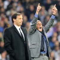 Allegri: Mourinho Menyedihkan, Leonardo Terlalu Sopan