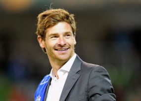 Villas-Boas Sulit ke Chelsea