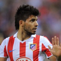 Atletico: Aguero Tak Dijual
