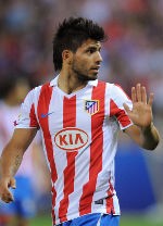 Atletico: Aguero Tak Dijual