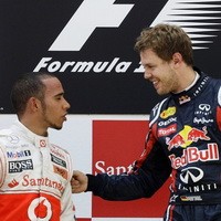 Hamilton: Saya Rival Tunggal Vettel