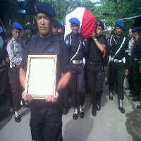  Polda Sulteng: Pelat Nomor Motor Pelaku Palsu