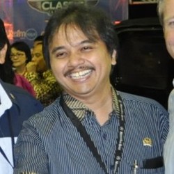 Roy Suryo: Pidato SBY dalam Bahasa Inggris Tak Langgar UU