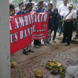 Diminta Peka pada Korupsi di Daerah, Gedung KPK Diruwat