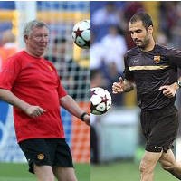 Fergie & Guardiola Motivator Ulung