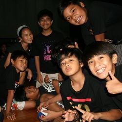 Yuk, Ngintip Latihan Musikal Laskar Pelangi