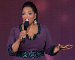 25 Tahun, Oprah Winfrey Show Berakhir