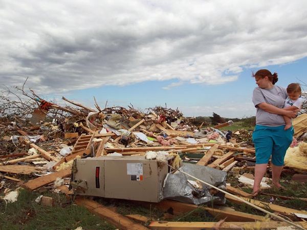 Tornado Sapu Arkansas