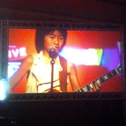 Gitaris Muda Dunia Buka Music Matters 2011 Singapura