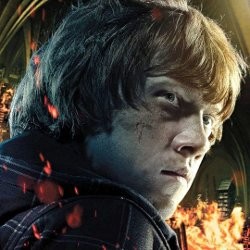 Evolusi Karakter Ron Weasley di Deathly Hallows: Part II