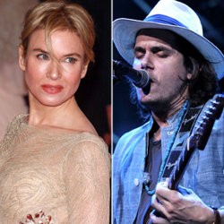 John Mayer Diisukan Kencani Renee Zellweger