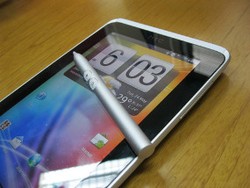 HTC Flyer Siap Menyihir dengan Magic Pen