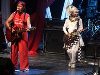 Konser Langit Merah Putih Sawung Jabo