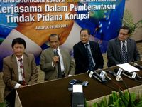 BUMN Gandeng KPK