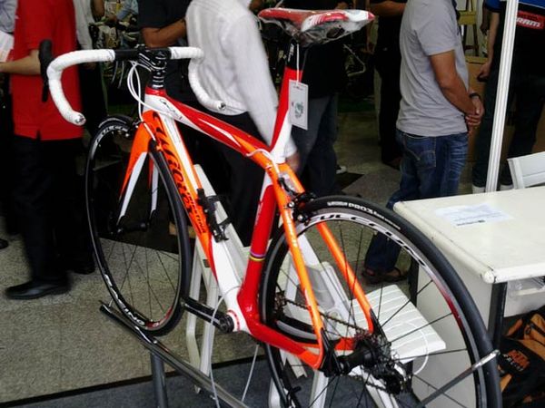 Pameran Sepeda Terbesar di JCC