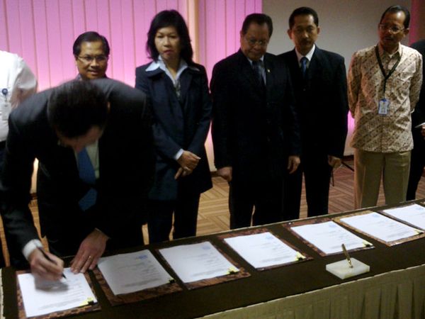 Restrukturisasi Hutang Grup Tuban Petro