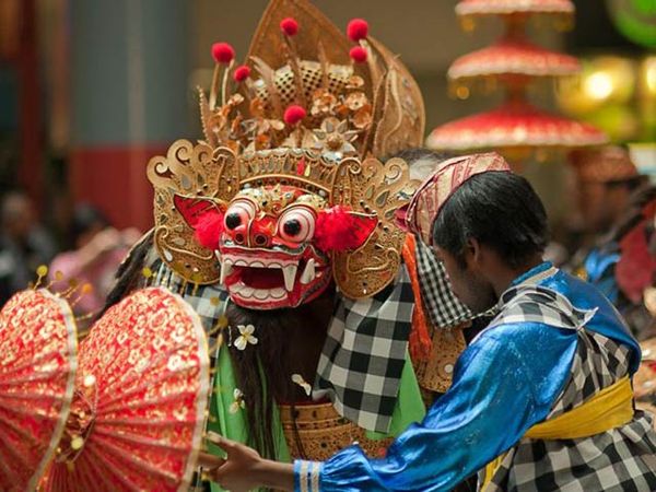 Indonesia Meriahkan Asian American Heritage Mont