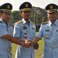 Jabatan Komandan Pangkalan TNI AU Diserahterimakan