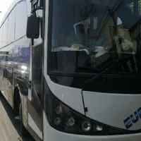 Bus Rombongan Wisata PG/TK Ikut Terjebak Demo Porong