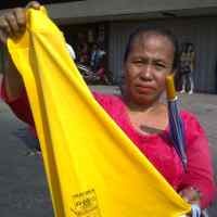 Korban Lumpur Merasa Dikecewakan Priyo Budi Santoso