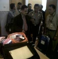 Wanita Muda Selundupkan Heroin Senilai Rp 3,2 Miliar