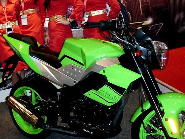 Juve Motor dari Sukoharjo