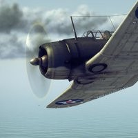  Birds of Steel Hadirkan Aksi Pesawat Tempur Legendaris