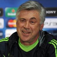 Ancelotti Paling Tepat buat Roma