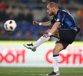 Sneijder Setia La Beneamata