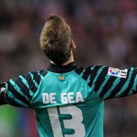 MU Aman dalam Kawalan De Gea