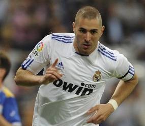 Benzema Tidak ke Arsenal