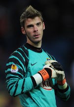 De Gea Belum Menuju ke MU