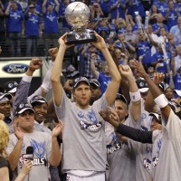 Mavericks ke Final NBA