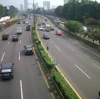 Tol Dalam Kota Lancar, Mobil Bisa Dipacu 80 Km/Jam