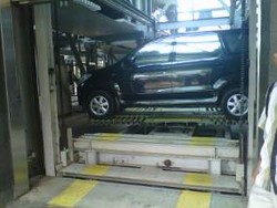 RSCM Kencana Punya Parkir Susun yang Hemat Lahan dan Aman