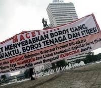 Truk Tak Boleh Lewati Tol Cawang-Pluit Mulai Besok 