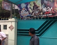 Perampokan Warnet di Tomang, Pelaku Sabet Kepala Nenek