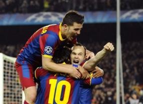 Bonus Rp 8,8 M per Orang Jika Barca Jadi Juara