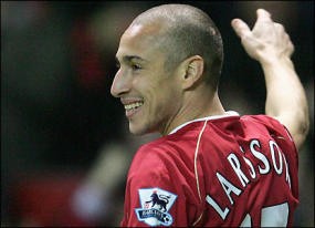 Larsson: Ketat, tapi Barca Akan Menang