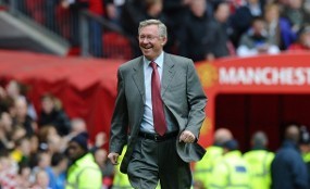 Ferguson Siapkan 3-4-3 Sebagai Alternatif