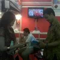 Alfamart Target 200 Franchisee di Ajang Pameran Franchice