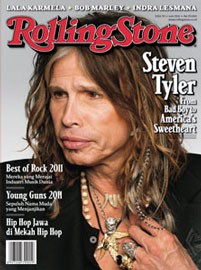 The Emancipation of Steven Tyler