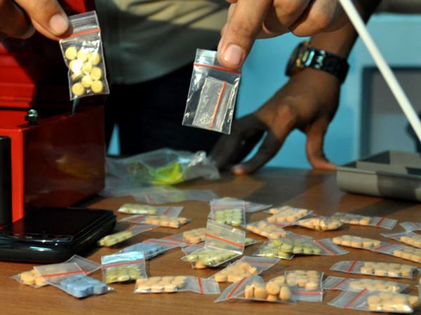 380 Butir Ekstasi Super Disita