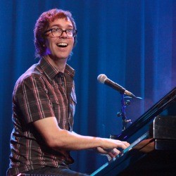 Konser Ben Folds di Jakarta Penuh Canda Tawa