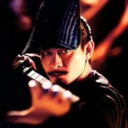 Andy Lau Berlatih Kungfu Demi Detective D