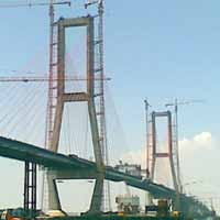 Polda Siap Sikat Spekulan Tanah Pembebasan Rest Area Suramadu