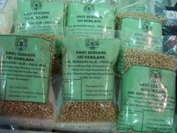 Krenyes Gurih Sagu Rendang