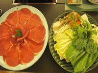 Shabu-shabu Seru di Akhir Minggu
