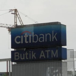 Laba Citibank Anjlok 29% Menjadi Rp 403 Miliar